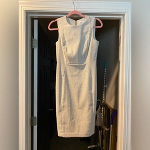Calvin Klein dress size 4 new